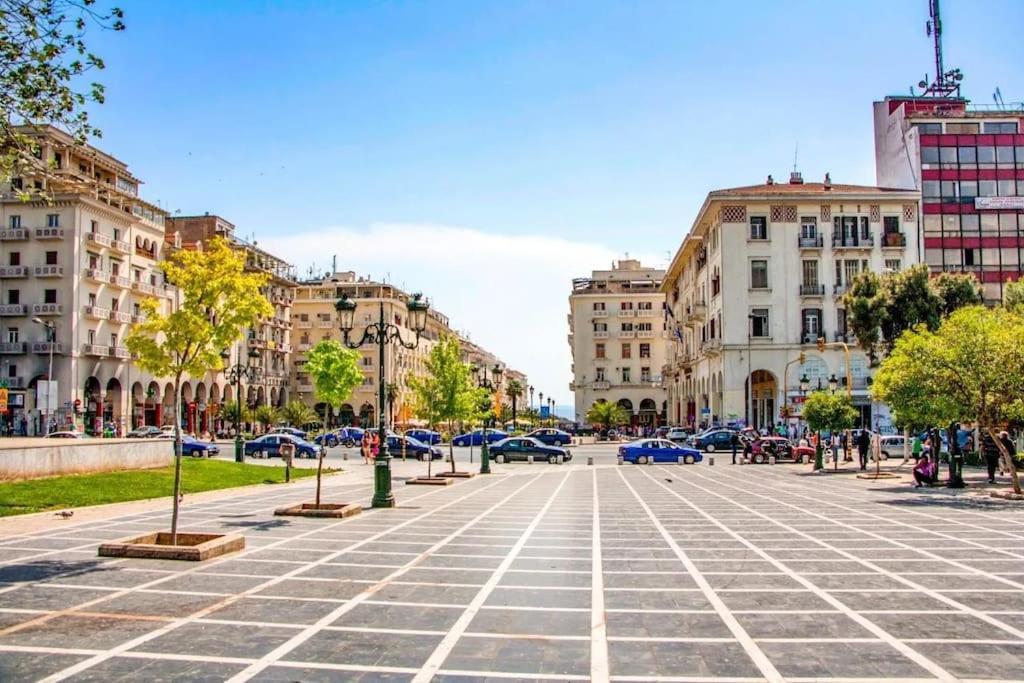 Mini Suite Roman Agora Saloniki Zewnętrze zdjęcie