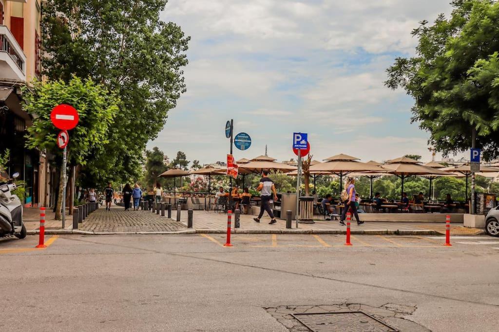 Mini Suite Roman Agora Saloniki Zewnętrze zdjęcie