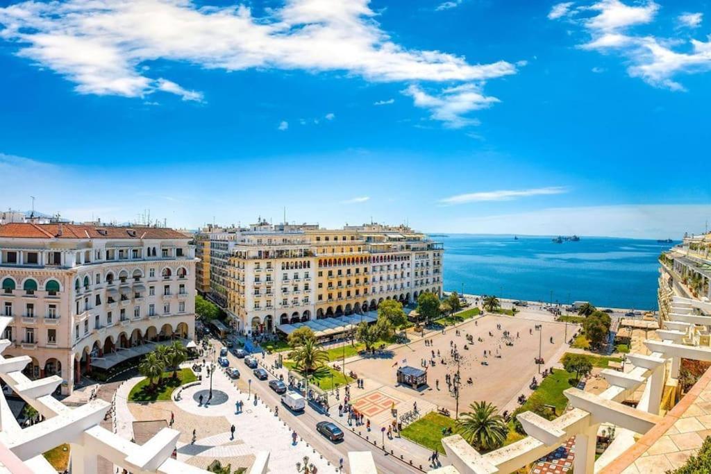Mini Suite Roman Agora Saloniki Zewnętrze zdjęcie