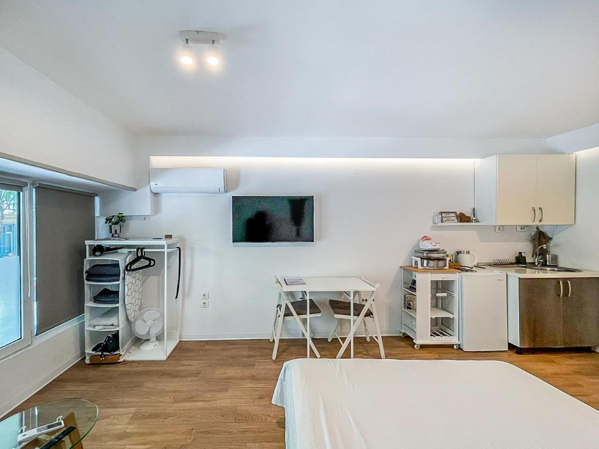 Mini Suite Roman Agora Saloniki Zewnętrze zdjęcie