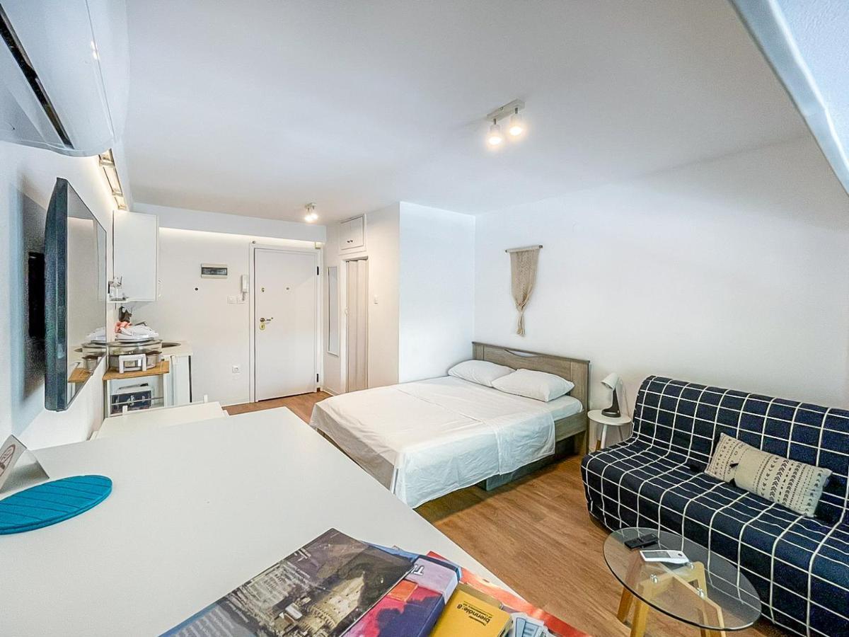 Mini Suite Roman Agora Saloniki Zewnętrze zdjęcie